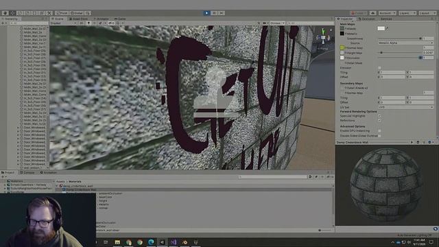 The Hallway - A Horror Game Dev Vlog [E03] смотреть онлайн