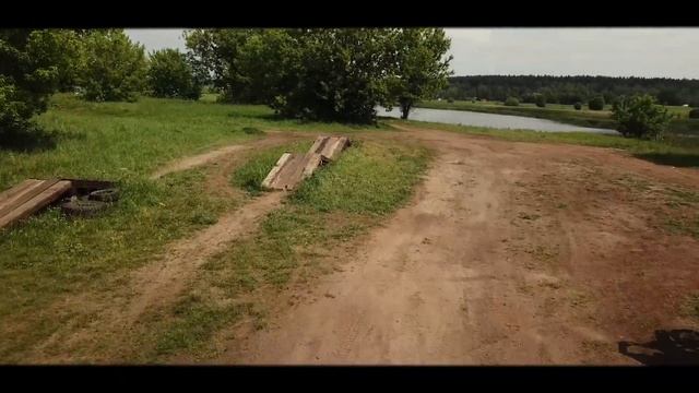 Жостово. Жаркие деньки июня 2019