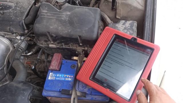 После ремонта двигателя посторонний шум в моторе, нет тяги и т. д. смотреть онлайн