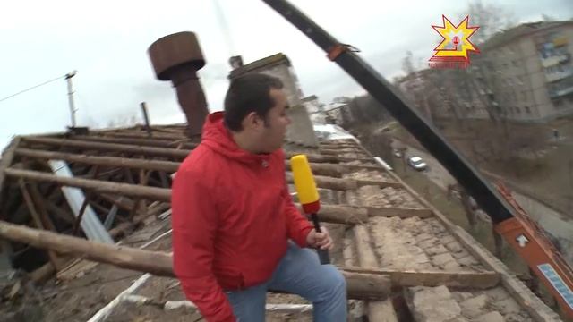 В Чебоксарах продолжают реализовывать программу капитального ремонта домов смотреть онлайн
