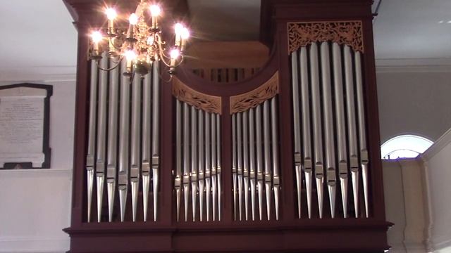 JS Bach: Erschienen ist der herrlich Tag (BWV 629) смотреть онлайн