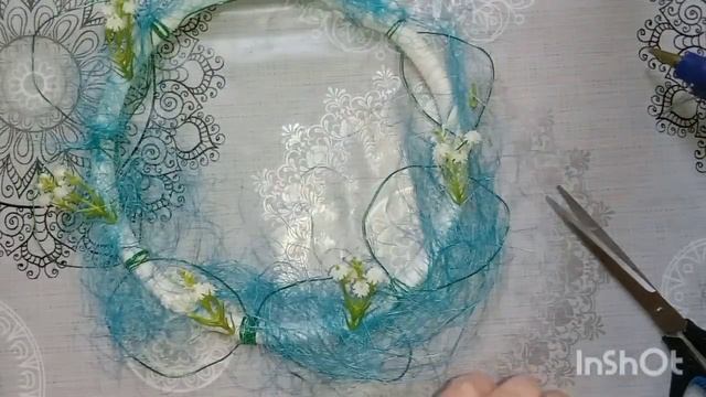 DIY Airy decor with butterflies//Воздушный декор с бабочками смотреть онлайн