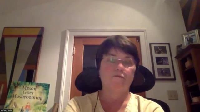 5/8/23 Mushrooming with Children with Author Melany Kahn смотреть онлайн