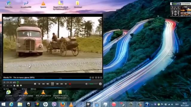 Tutorial Simple TV Player смотреть онлайн