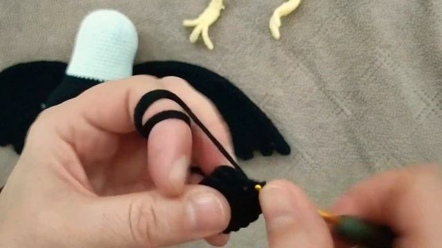 Kartal yapımı #4 ? ayak gaga ve göz yapımı #kingofbirds#ants смотреть онлайн