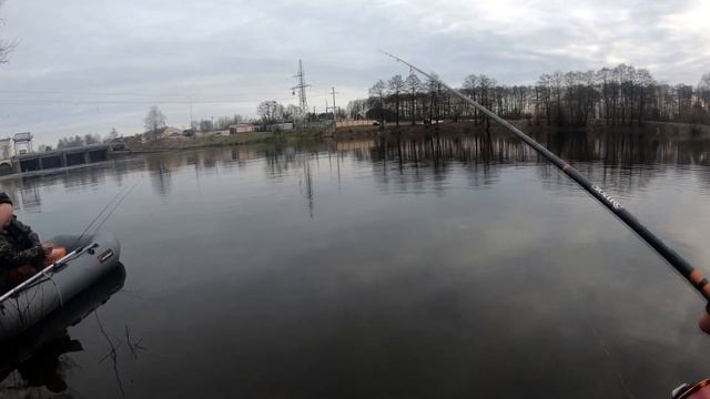 Первая рыбалка 2023 Микроджиг на окуня смотреть онлайн