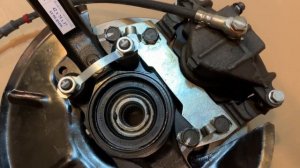 Усиленные тормозные узлы Нива 4х4/Шевроле/Тревел с дисками и суппортами от УАЗа!