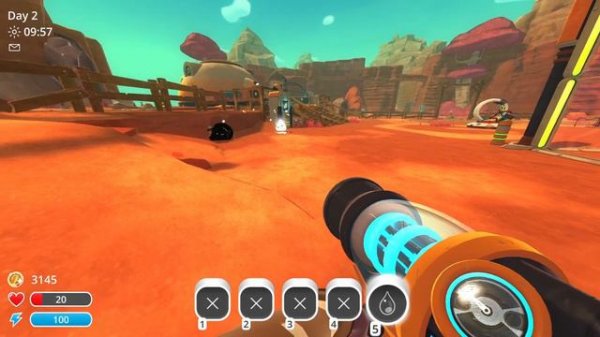 Singularity Slimes! Slime Rancher Mod Showcase