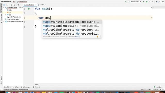 Kotlin Int Data type in hindi part -7 смотреть онлайн