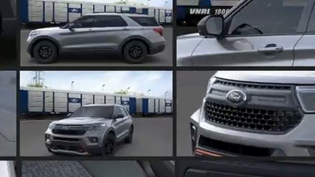 2022 Ford Explorer Timberline in Lemoyne, PA 17043 смотреть онлайн