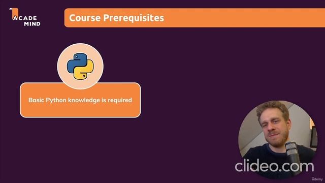 Getting Started | Python Django - The Practical Guide смотреть онлайн