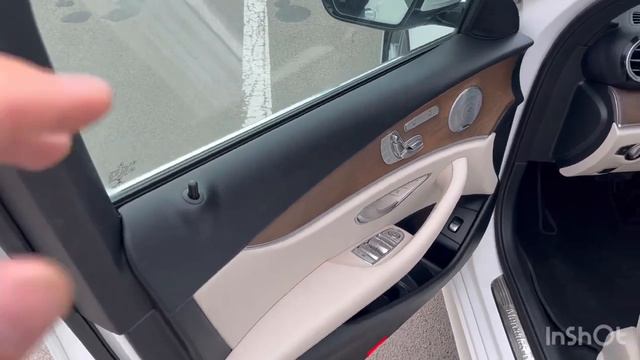 Mercedes Benz e300 2018 смотреть онлайн