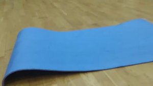 Как выбрать коврик для занятий спортом