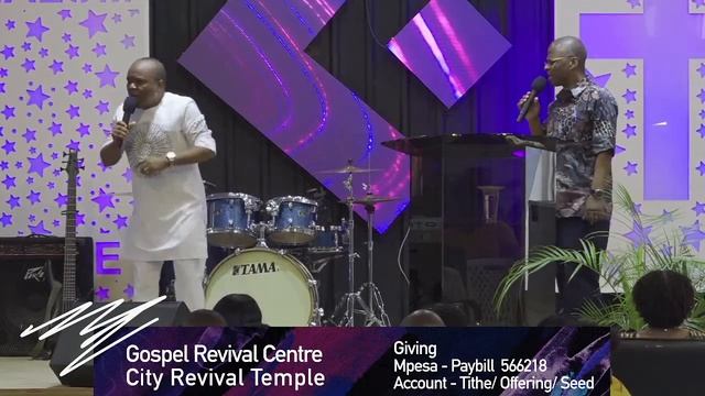 SUNDAY SERVICE | APOSTLE OTHNIEL MWABILI | 29TH OCTOBER 2023 смотреть онлайн