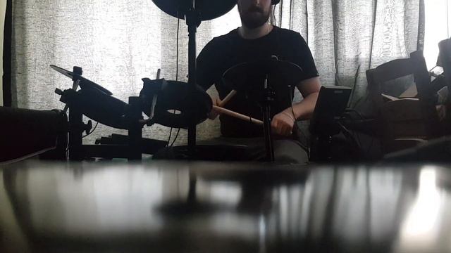 Roland TD-1 DMK | Dire Straits - Sultans of Swing Drum Cover (Drumless Track) смотреть онлайн