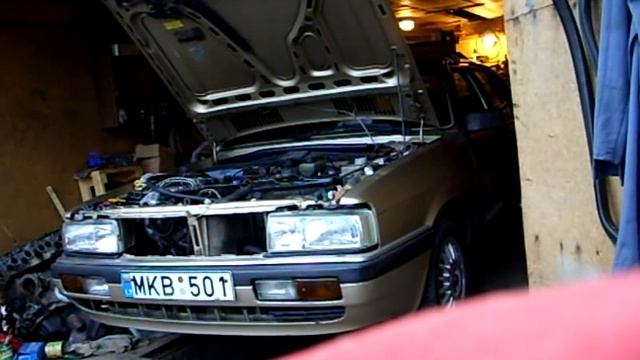 Audi 90 engine sound ( ending days) смотреть онлайн
