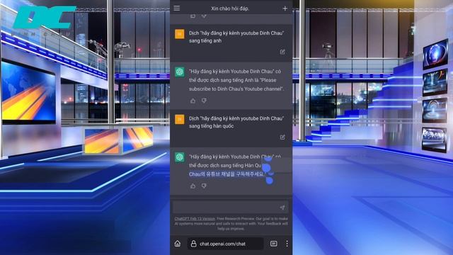 ChatGPT Translate - Dịch văn bản hiệu quả hơn Google Dịch với công nghệ của OpenAI смотреть онлайн