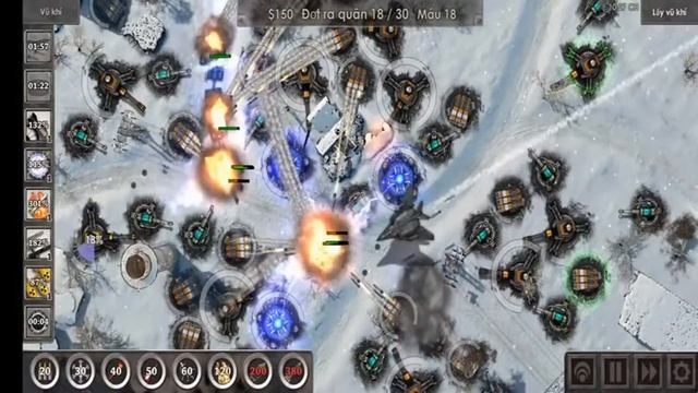 Defense Zone 3 HD - Mission 24