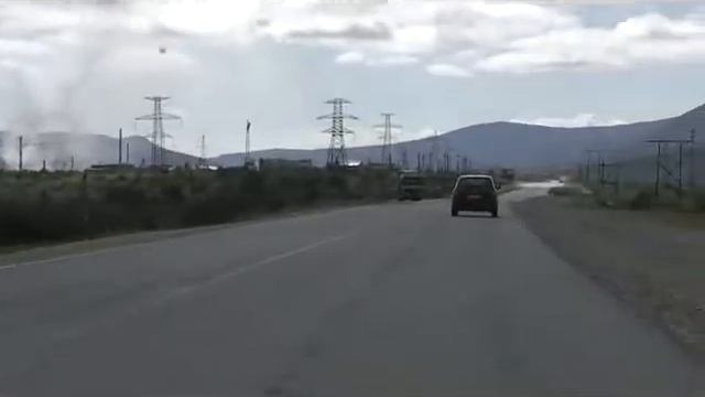 Из Мурманска в Мончегорск смотреть онлайн