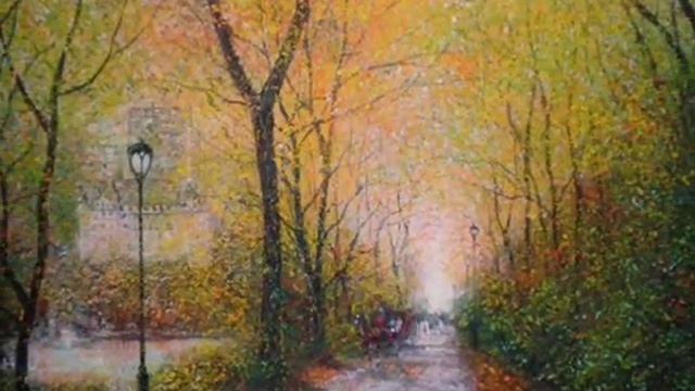 Александр Губанов Осенний вальс. смотреть онлайн