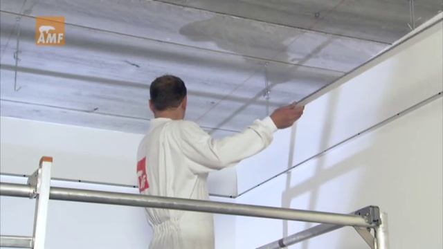 Монтаж Системы С от Кнауф АМФ смотреть онлайн