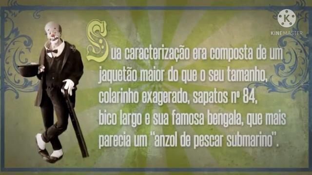 Aula 11: A História Do Palhaço Piolin смотреть онлайн