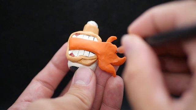 Peppino Из Пластилина(Pizza Tower)