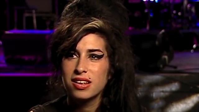 Amy Winehouse смотреть онлайн