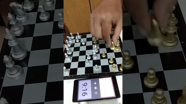 Chess | Round 1 | Fischer Rapid 10|5 with Kid! смотреть онлайн