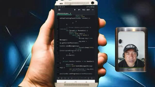 TUTORIAL MEMBUAT APLIKASI PEMUTAR MUSIK SEDERHANA MENGGUNAKAN APLIKASI JAVA N-IDE смотреть онлайн