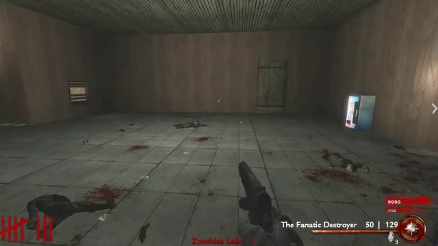 ANNIHILATION ★ Call of Duty Zombies (Zombie Games) смотреть онлайн