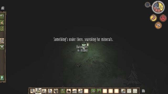 Don't Starve [Switch Edition] - Getting Started смотреть онлайн