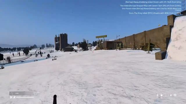 -DayZ PvP Highlights- #3 Titangaming x Rawcore смотреть онлайн