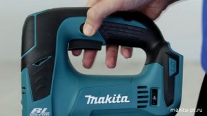 Makita DJV182Z Аккумуляторный лобзик от Макита| Обзор, комплектация, характеристики