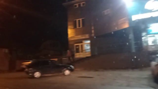 Дивногорск, 22.04.22 пятница вечер, мерзкая погода. Едем по домам под музыку#дивногорск#рыбаков# смотреть онлайн