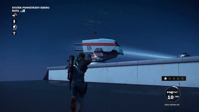 |JUST CAUSE 3 DLC #1| Latająca Forteca!!! смотреть онлайн