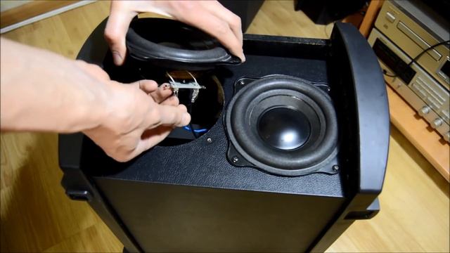 Сабвуфер BOSE - B1 смотреть онлайн