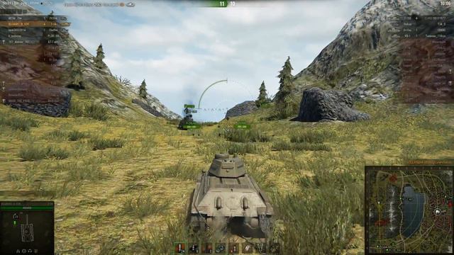 Т-34, Ласвилль, Встречный бой смотреть онлайн