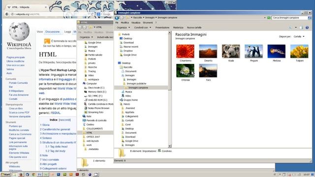 HTML5 Base - 2.2 - Il file HTML смотреть онлайн