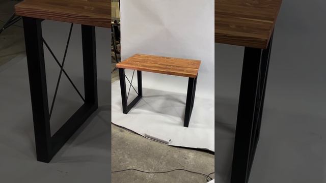 Стол лофт от ЛаппиЛофт смотреть онлайн