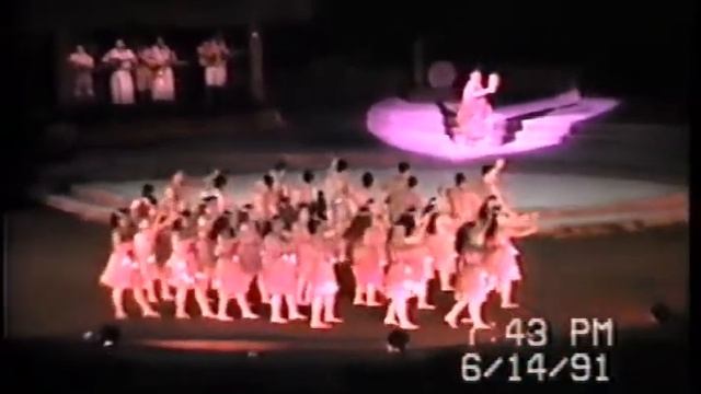 1991 Polynesian Cultural Center This Is Polynesia Maori