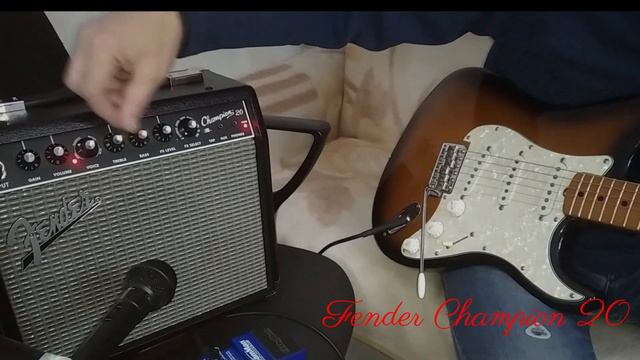 Fender Champion 20