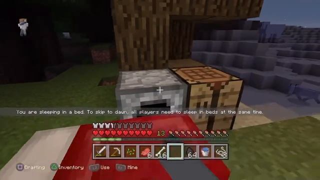 Minecraft ADVENTURE! Monsters every Where!! смотреть онлайн