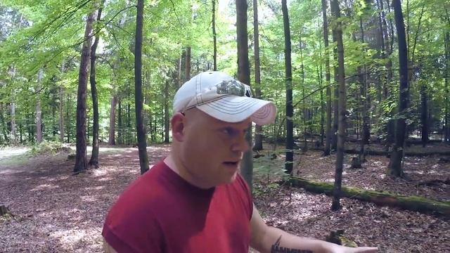 Isolated New York State Forest Camping смотреть онлайн