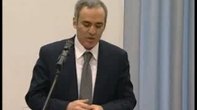 Как-то раз, на конференции… смотреть онлайн