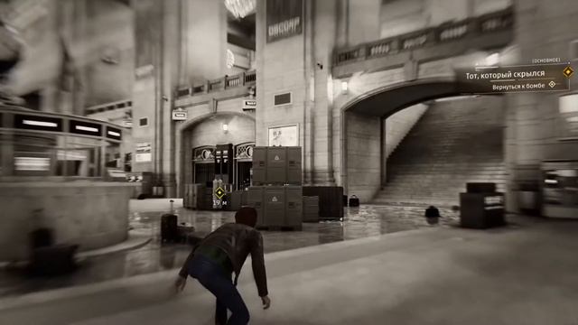 Куда идём мы с Паучком большой, большой секрет ! (первое прохождение) PS4 Pro ч 12/1 смотреть онлайн