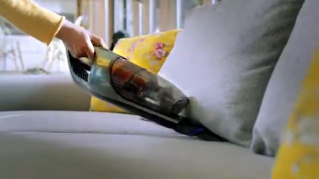 Беспроводной пылесос 2 в 1 PowerPro Duo Philips FC6168 смотреть онлайн