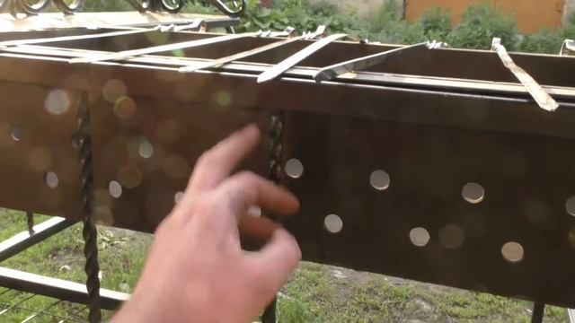 Мангал беседка.Недорого и красиво. смотреть онлайн