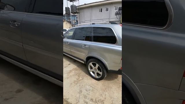 Toks 010 Model Volvo XC90 R-design смотреть онлайн
