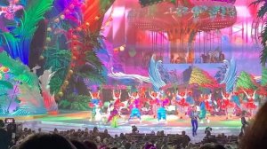 Кремлёвская ёлка 27.12.2022